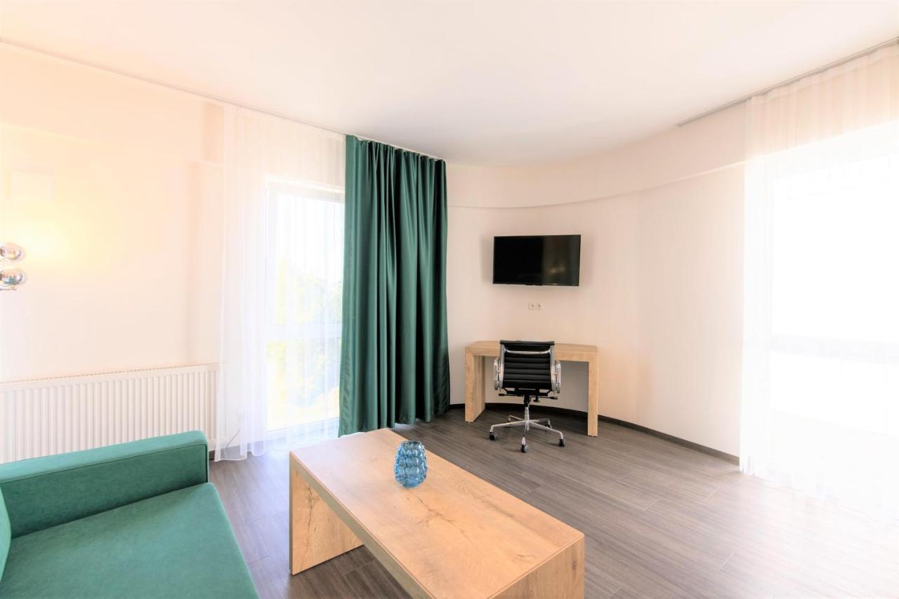 Luxstay Karben Neue Mitte - Self-Check-In Luaran gambar