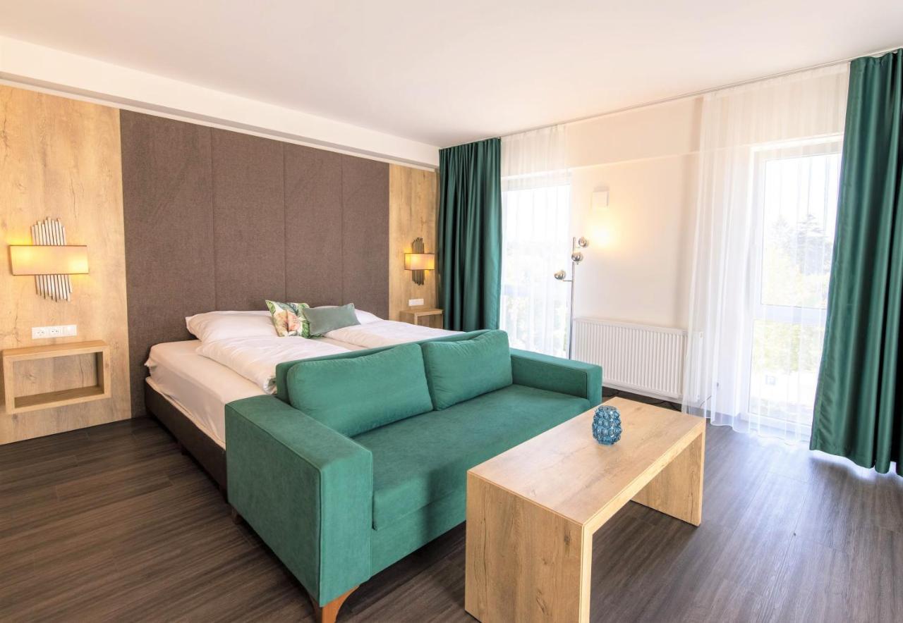 Luxstay Karben Neue Mitte - Self-Check-In Luaran gambar