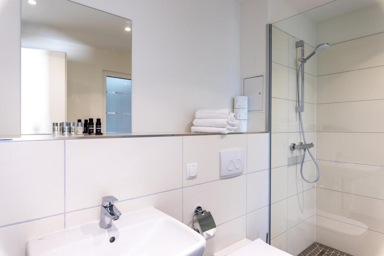 Luxstay Karben Neue Mitte - Self-Check-In Luaran gambar